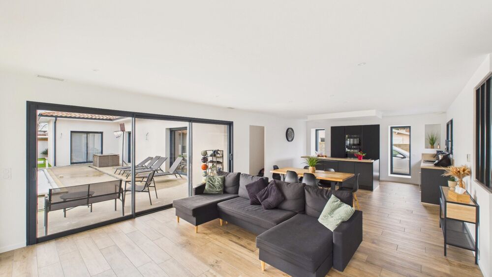 � vendre  Maison Saint-Geours-de-Maremne (40230)