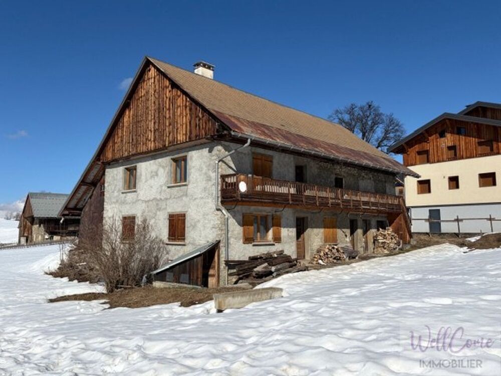 Maison 5 pièces 191 m² · à Albiez Montrond · 191 m² · 595 000 €