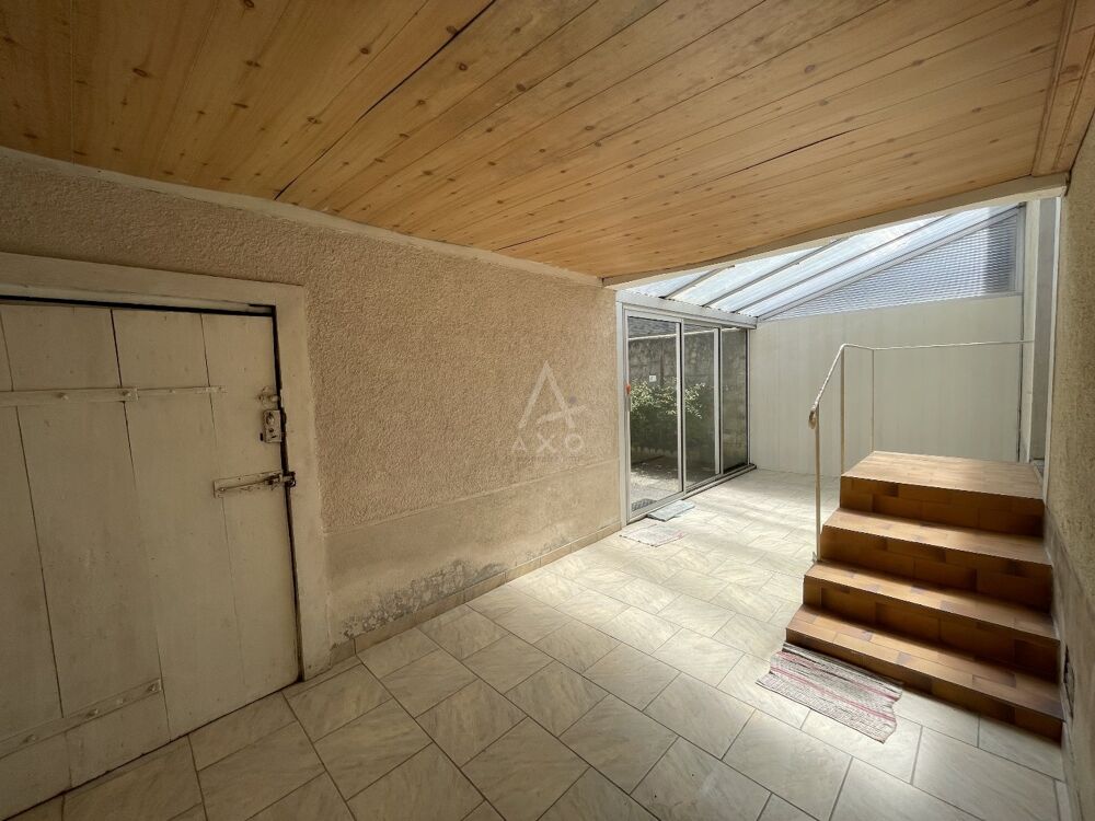 Vente Maison Maison Sable sur sarthe