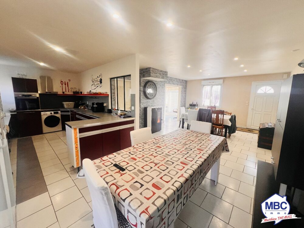 Vente Maison Maison individuelle Montrevault sur evre