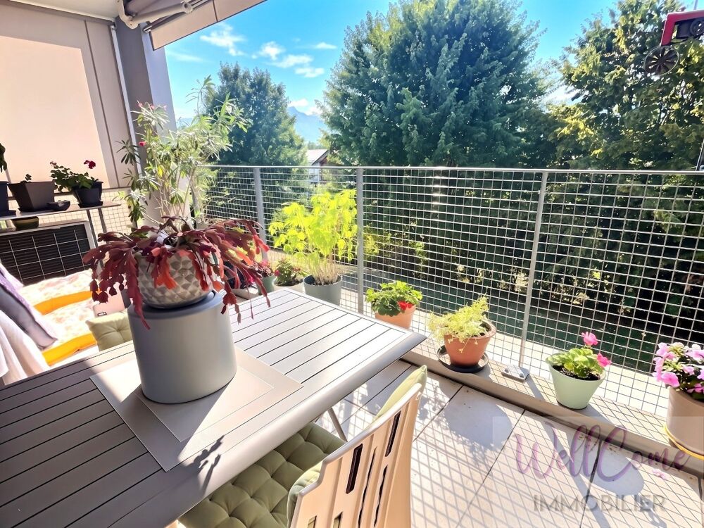 Vente Appartement Appartement Gresy sur aix