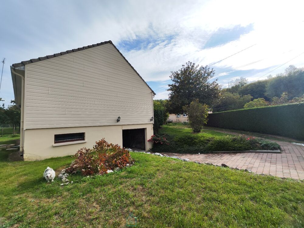 Vente Maison Maison Lisieux