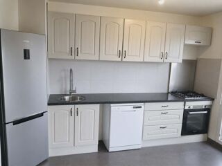  Appartement à vendre 3 pièces 58 m²