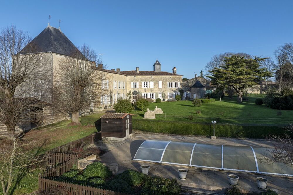 � vendre  Villa Beauvoir-sur-Niort (79360)