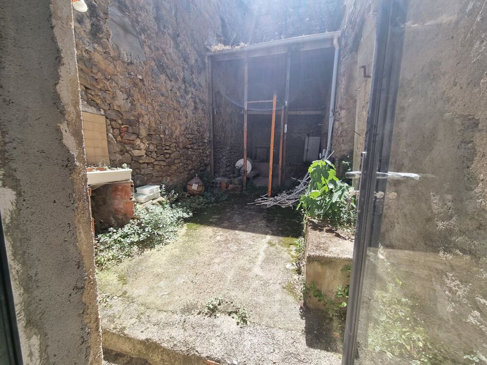 Maison de village