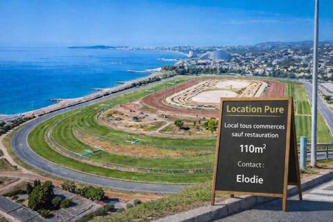 Local commercial 2340 06800 Cagnes sur mer