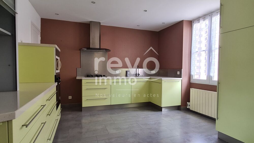 Vente Maison Maison Mauves sur loire