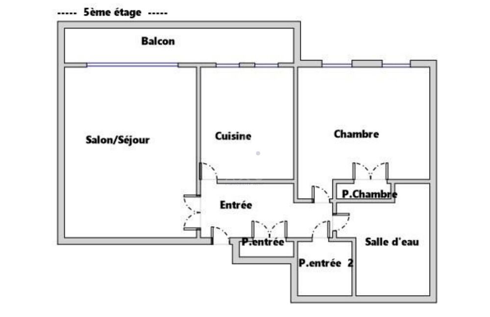 Vente Appartement Appartement Toulouse