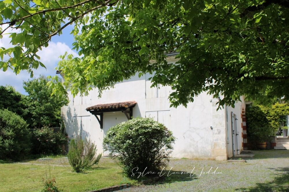 � vendre  Villa Montguyon (17270)