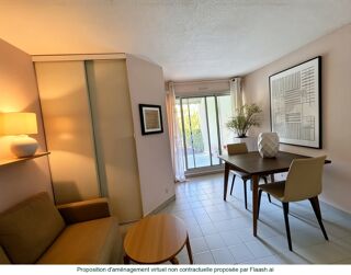  Appartement � vendre 2 pi�ces 24 m�