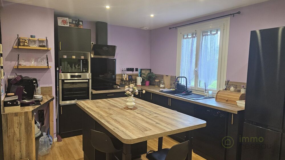 Vente Maison Maison Villeselve