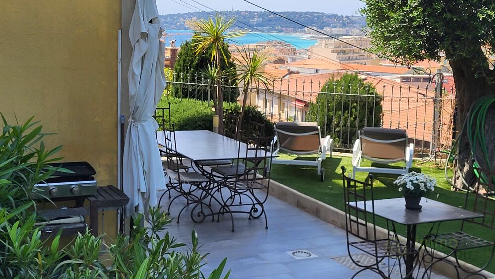 Appartement en rez-de-jardin
