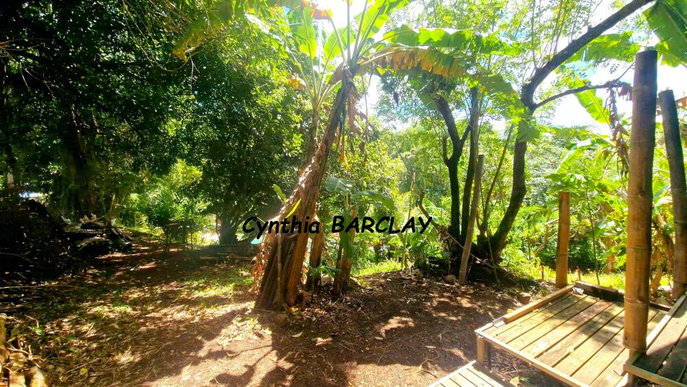 Vente Terrain Terrain Fort de france