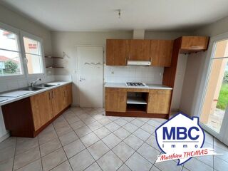  Maison à vendre 5 pièces 94 m²
