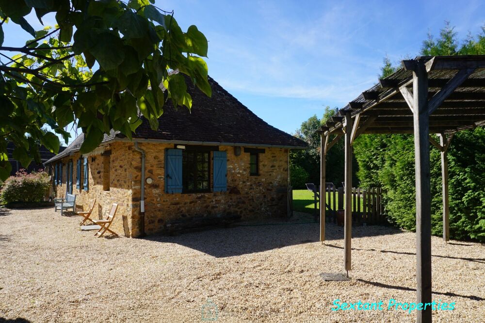 Vente Maison Propriété Sarrazac