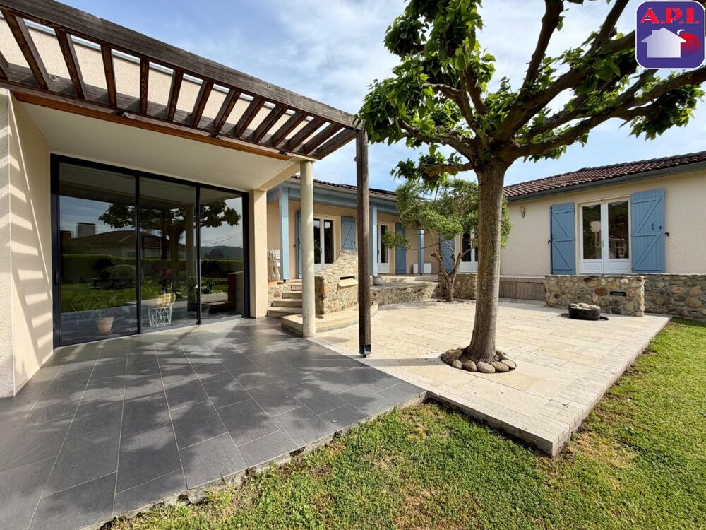 Vente Maison Maison Varilhes