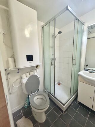 Appartement à louer 2 pièces 35 m²