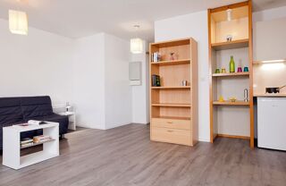  Appartement � vendre 1 pi�ce 25 m�