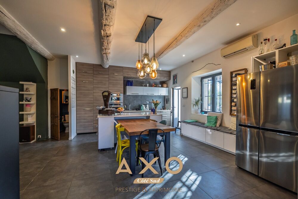 à vendre  Villa Ventabren (13122)