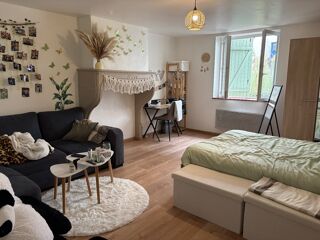  Appartement à louer 2 pièces 43 m²