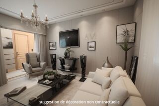  Appartement � vendre 3 pi�ces 61 m�