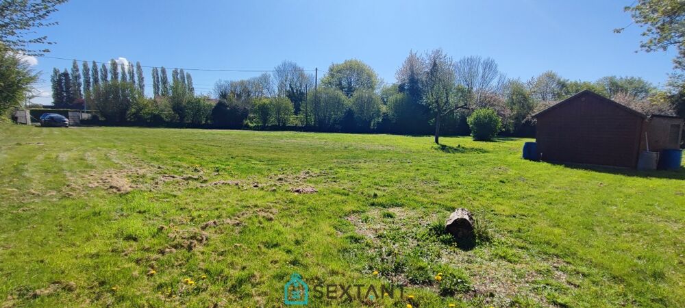 Vente Terrain Terrain constructible Pont audemer