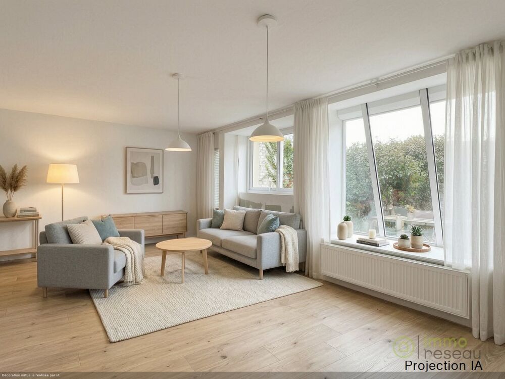 Vente Maison Maison Preseau