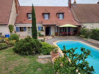  Maison à vendre 8 pièces 168 m²