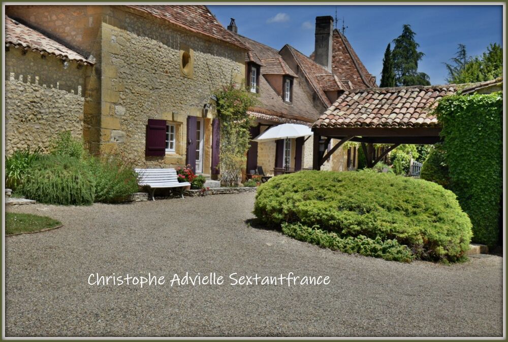 à vendre  Villa Lalinde (24150)