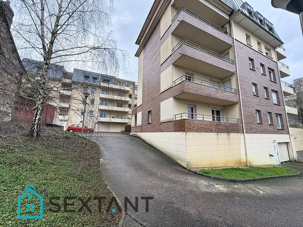 Appartement en résidence