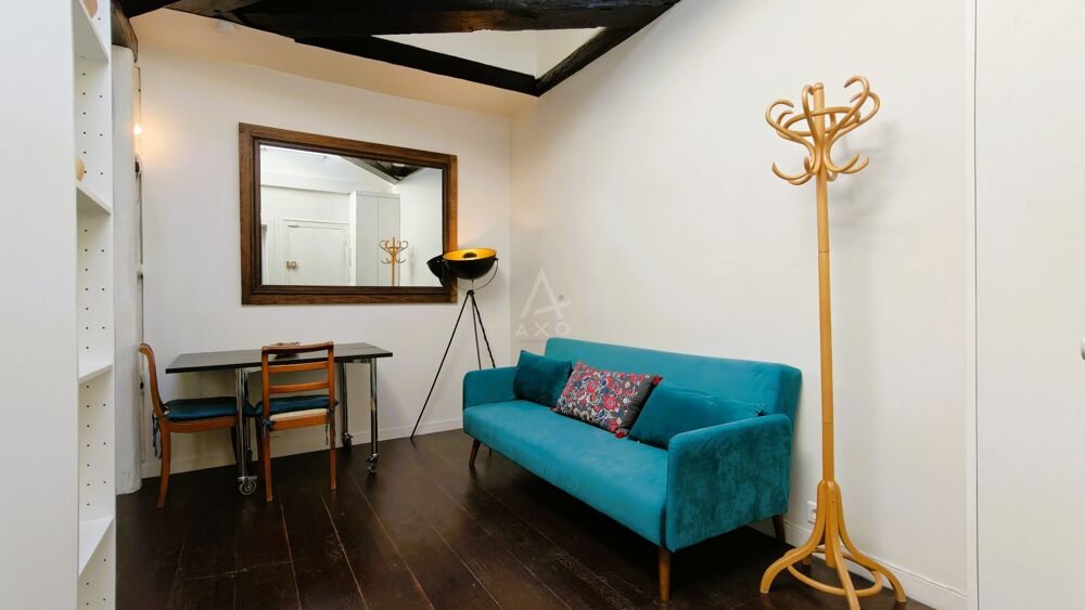 Vente Appartement Appartement Paris 3