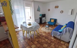  Appartement à vendre 2 pièces 37 m²
