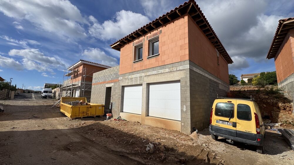 Villa d'architecte
