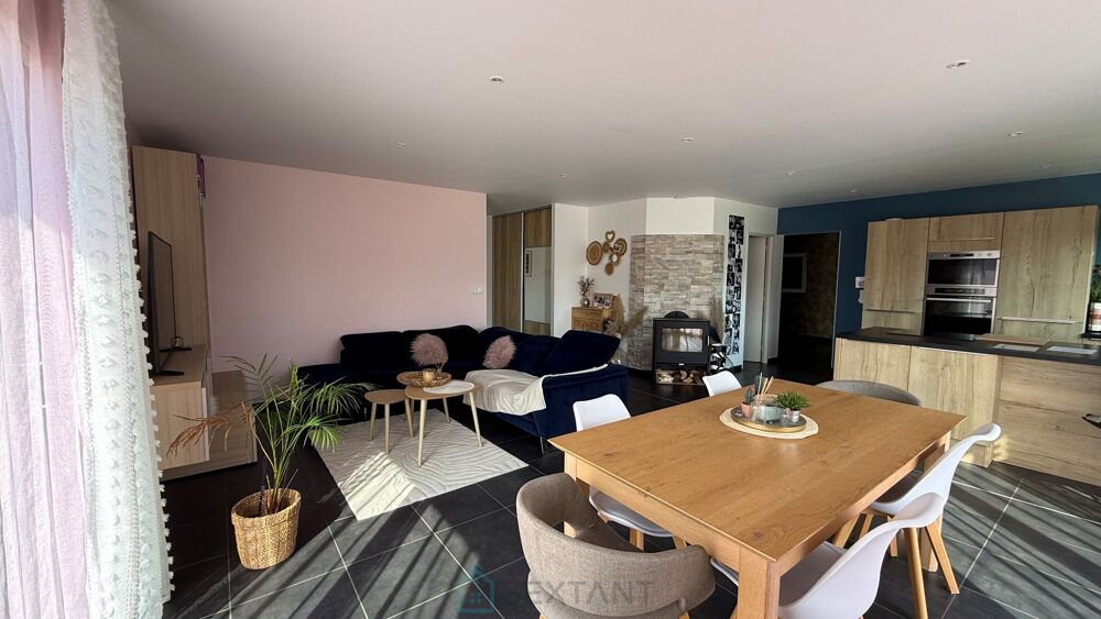 Vente Maison Maison contemporaine Bourgtheroulde infreville