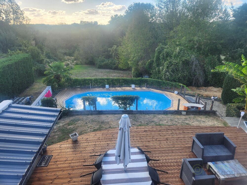 à vendre  Maison Moussy-le-Neuf (77230)
