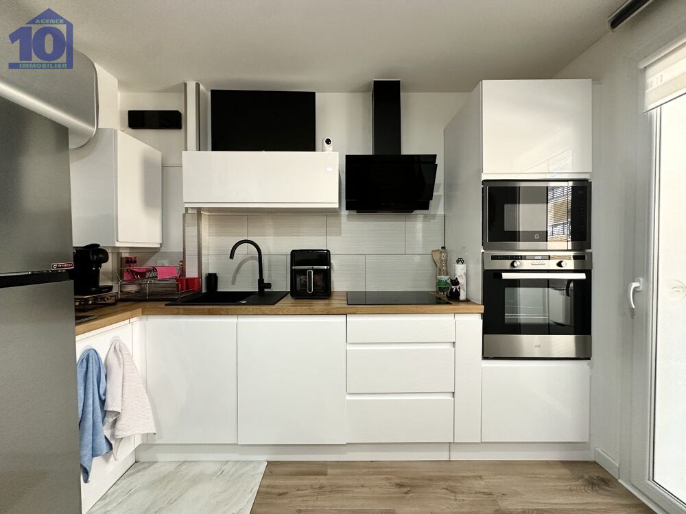 Vente Appartement Appartement en rez-de-jardin Valras plage