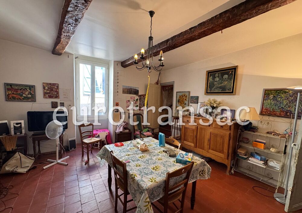 Vente Maison Maison de village Nezignan l'eveque