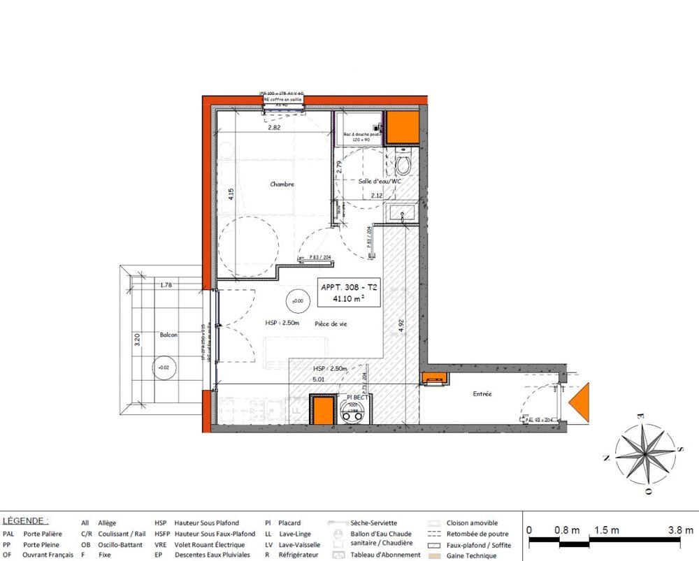 Appartement neuf