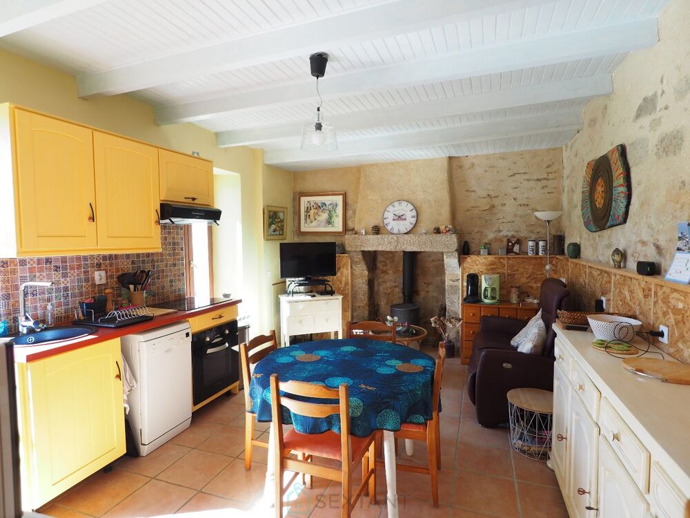 Vente Maison Maison Plumeliau