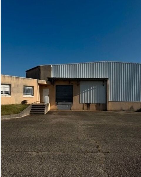  Local industriel 
