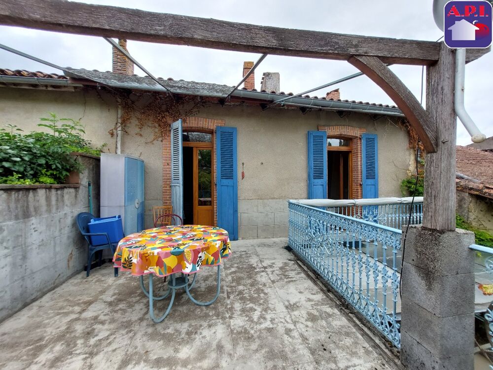 Maison 8 pièces 175 m² · à Cazeres · 175 m² · 220 000 €