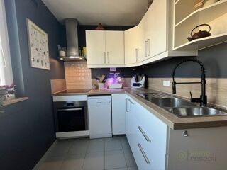  Appartement � vendre 3 pi�ces 62 m�