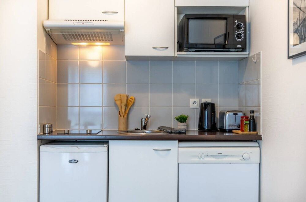 Vente Appartement Résidence Affaires Toulouse