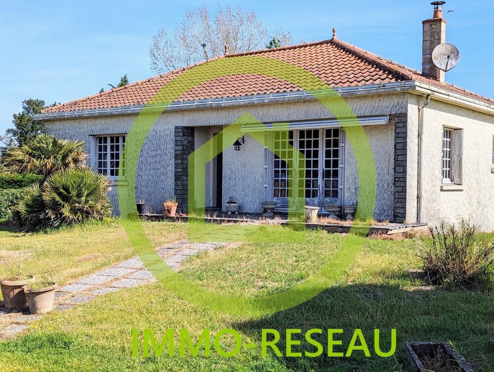 Vente Villa Ferme Saint hilaire de riez