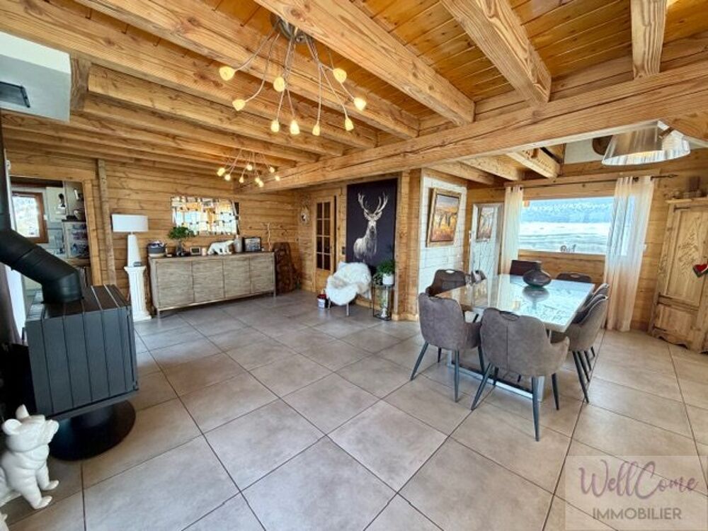 � vendre  Villa Albiez-Montrond (73300)