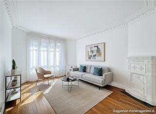 Appartement 2 pièces 45 m² · à Paris 18 · 45 m² · 485 000 €