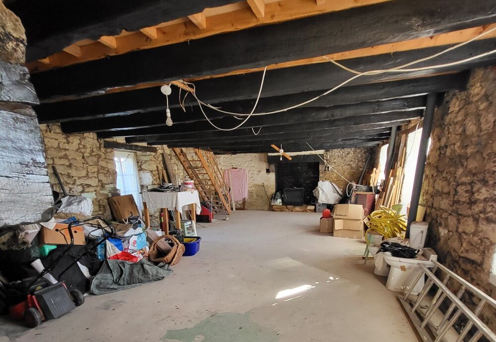 Vente Maison Maison à rénover Bieuzy les eaux