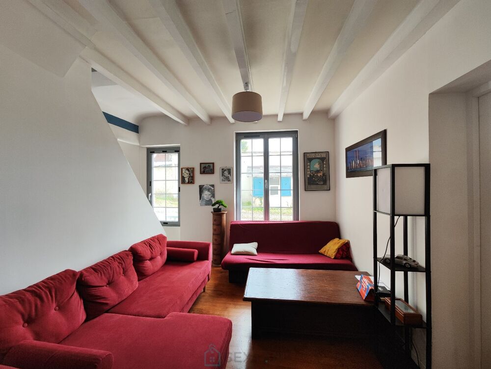 Vente Maison Maison Lisieux