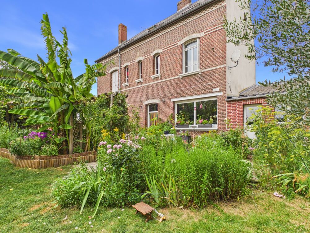 Maison 15 pièces 322 m² · à Chaulnes · 322 m² · 443 840 €