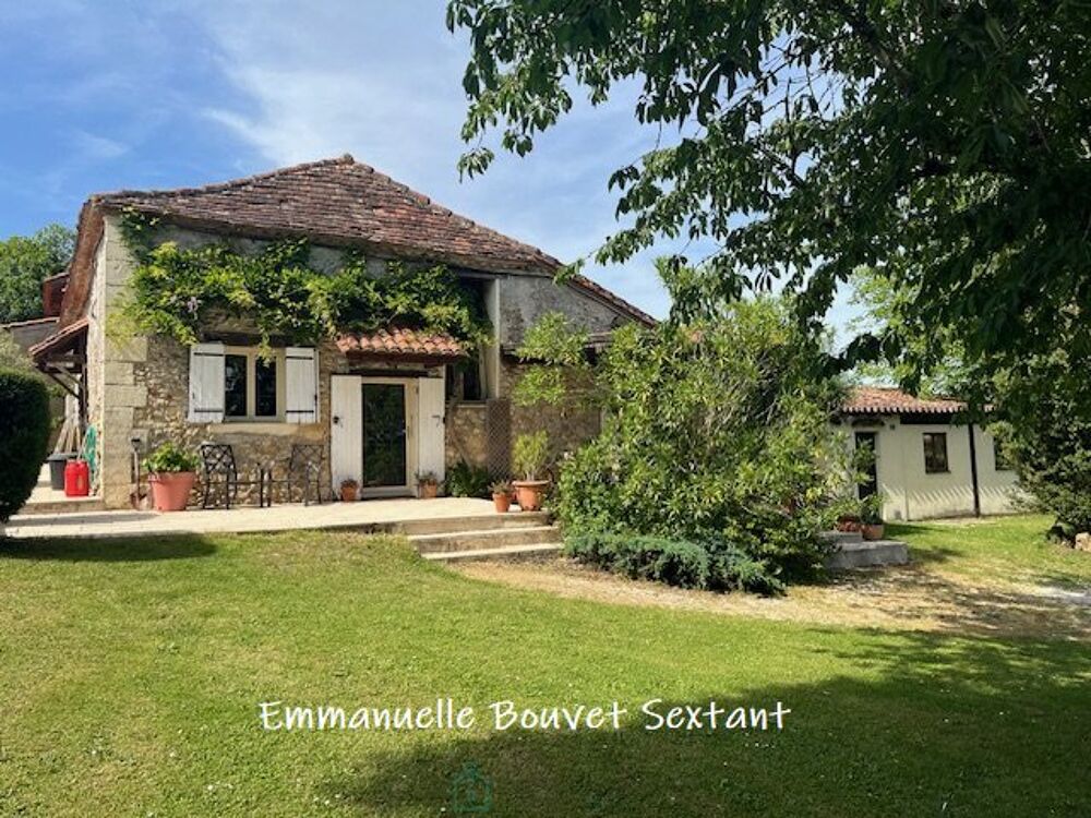 Maison en pierre